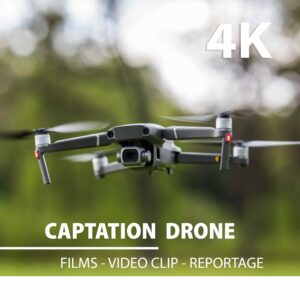 Captation Drone